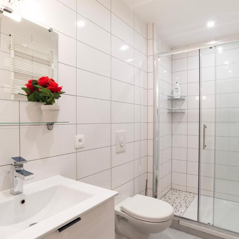 CityCosy Strasbourg - T2 Hirtz Orangerie - Appartamento con 1 Camera da Letto - 6