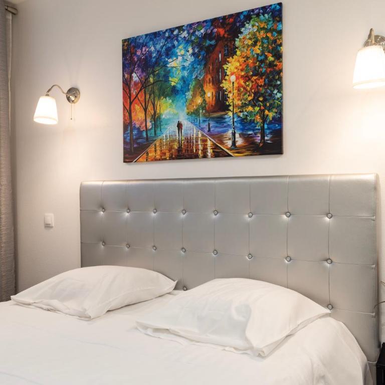 CityCosy Strasbourg - T2 Hirtz Orangerie - Appartamento con 1 Camera da Letto - 16