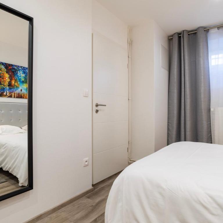 CityCosy Strasbourg - T2 Hirtz Orangerie - Appartamento con 1 Camera da Letto - 13