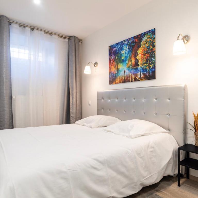 CityCosy Strasbourg - T2 Hirtz Orangerie - Appartamento con 1 Camera da Letto - 7