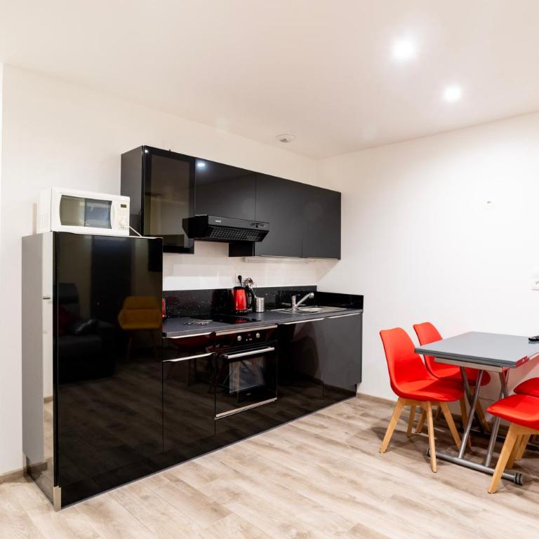CityCosy Strasbourg - T2 Hirtz Orangerie - Appartamento con 1 Camera da Letto - 12