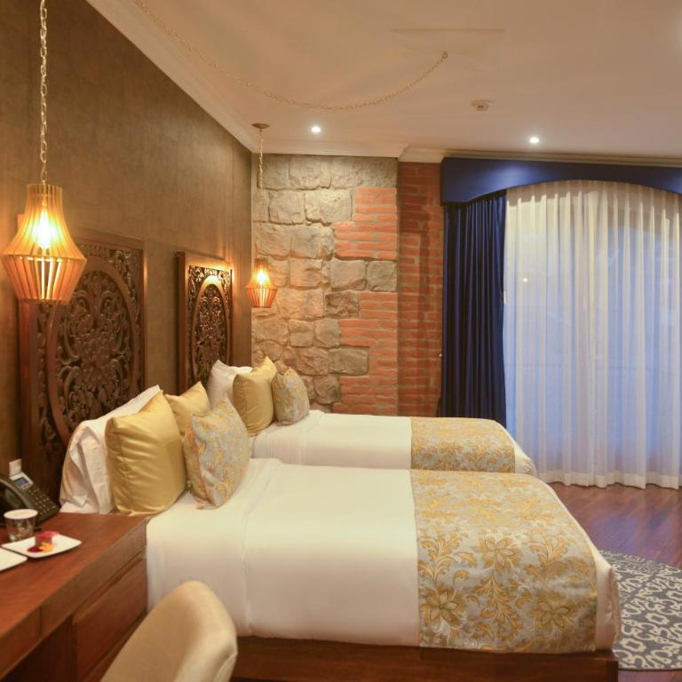 Hotel Otavalo - Habitación con cama grande - 3