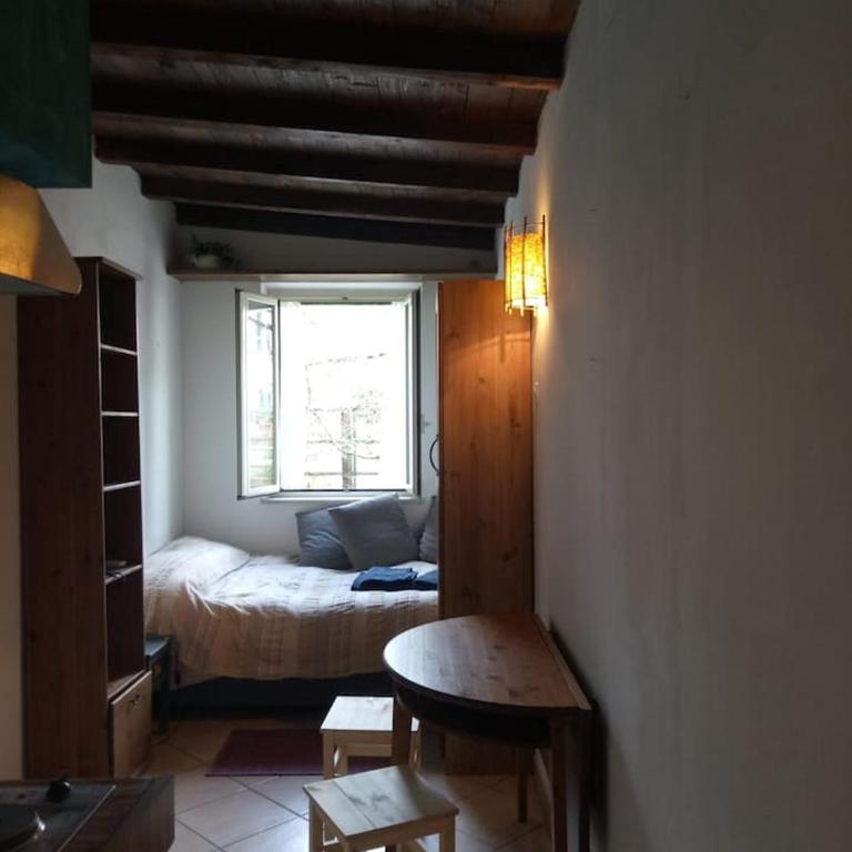 Alloggio pigneto - Monolocale - 6