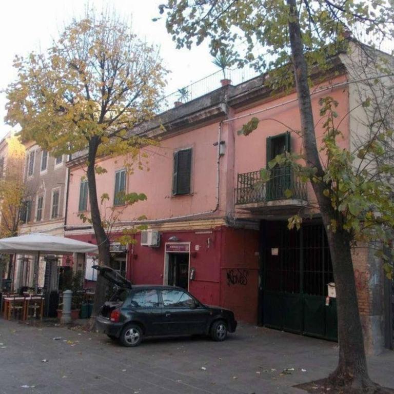 Alloggio pigneto - Monolocale - 2