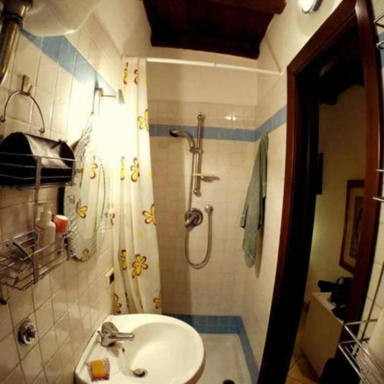 Alloggio pigneto - Monolocale - 8