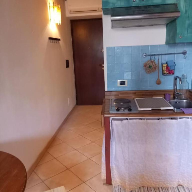 Alloggio pigneto - Monolocale - 7