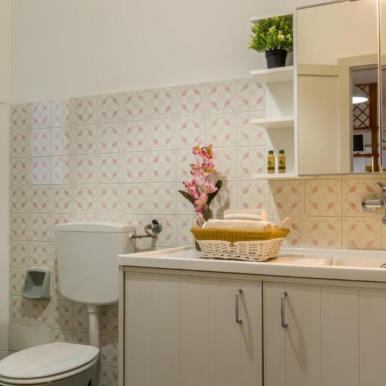 Casa Amica - Appartamento con 2 Camere da Letto - 11