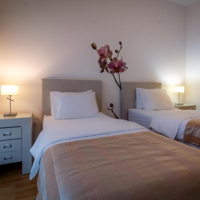 Luxury Budva Center Apartments - Two-Bedroom Apartment with Private Sauna - 15