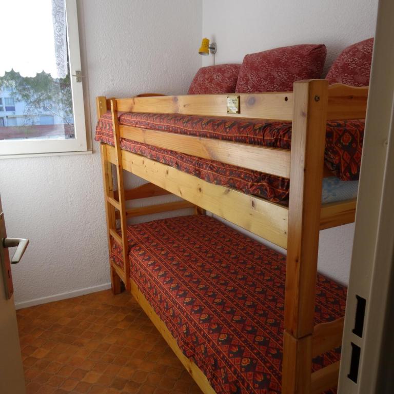 Appartement cap d'Agde 2 pièces - 4 personnes - Appartement - Vue sur Jardin - 10
