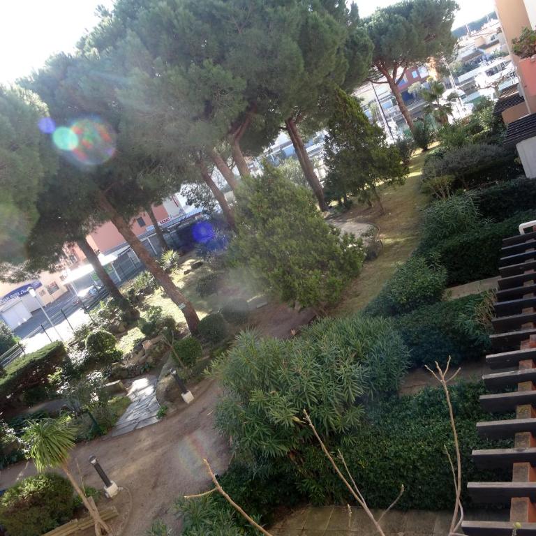 Appartement cap d'Agde 2 pièces - 4 personnes - Appartement - Vue sur Jardin - 12