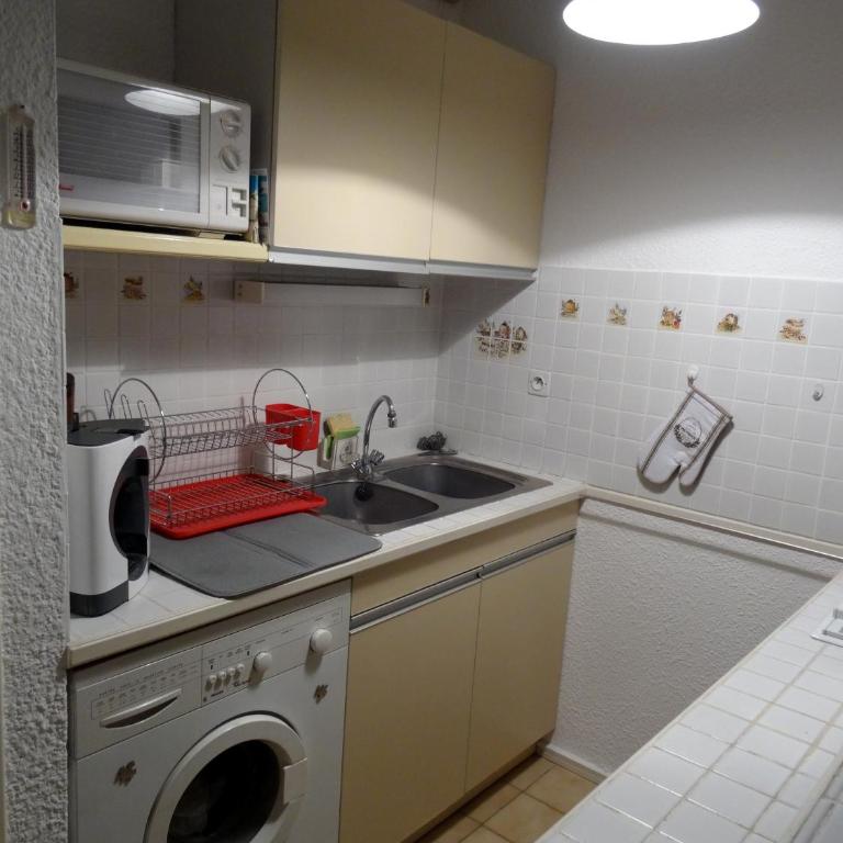 Appartement cap d'Agde 2 pièces - 4 personnes - Appartement - Vue sur Jardin - 5