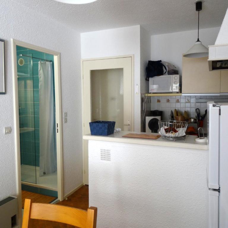 Appartement cap d'Agde 2 pièces - 4 personnes - Appartement - Vue sur Jardin - 3