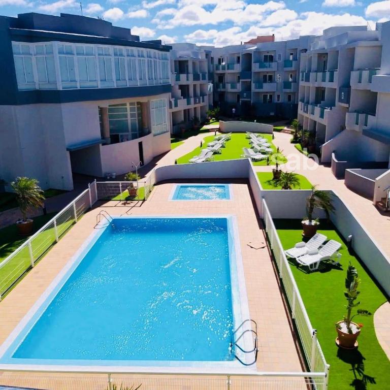 Corralejo Sun Avenida Juan Carlos I - Apartment with Pool View - 31