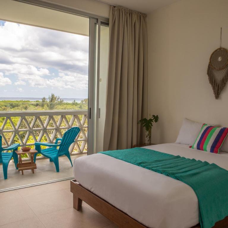 Suites Cielo y Mar - Suite with Sea View - 2