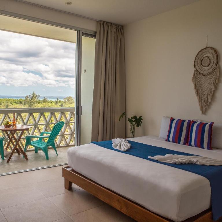 Suites Cielo y Mar - Suite with Sea View - 1