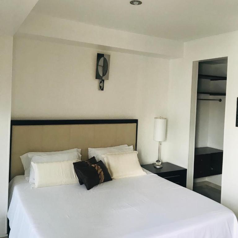 Apartamento Amoblado En Bucaramanga - Apartamento con balcón - 15