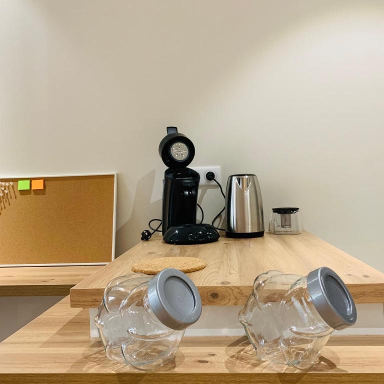 Esprit Cosy sur plateau central - Appartement 1 Chambre - 9