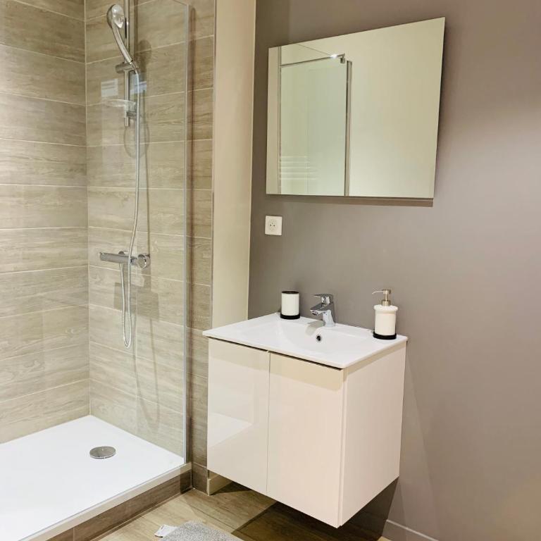 Esprit Cosy sur plateau central - Appartement 1 Chambre - 26
