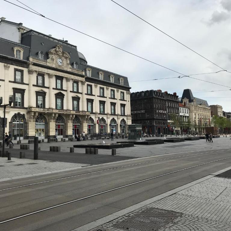 Esprit Cosy sur plateau central - Appartement 1 Chambre - 39