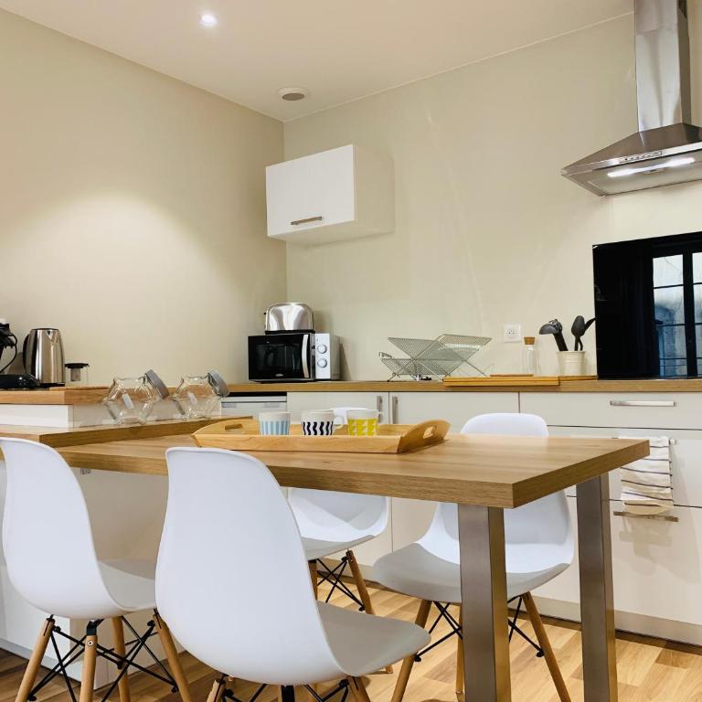 Esprit Cosy sur plateau central - Appartement 1 Chambre - 19