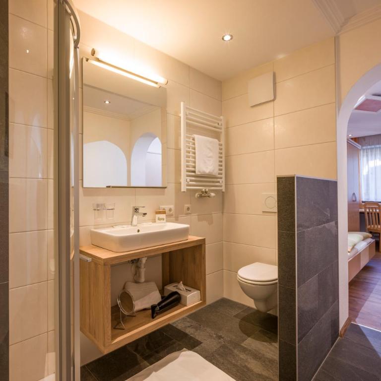 Hotel Alpina - Einzelzimmer - 4