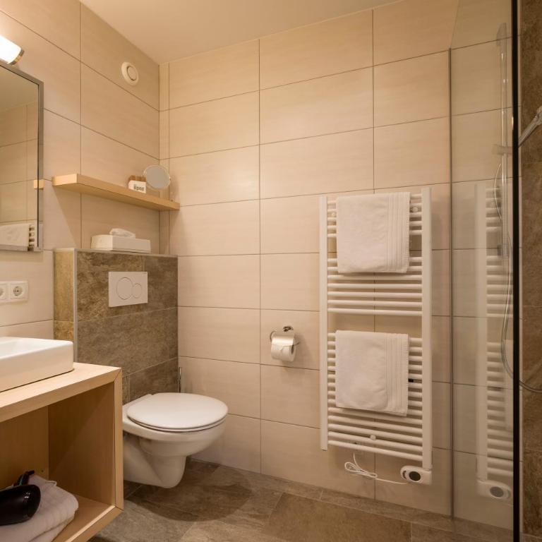 Hotel Alpina - Einzelzimmer - 3