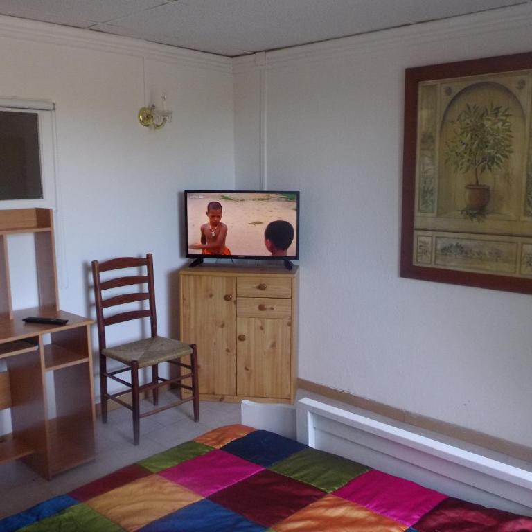 le patio des garrigues - Double Room - 7