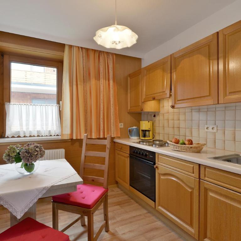 Haus Dejakom Mayrhofen - Apartment mit 2 Schlafzimmern - 3