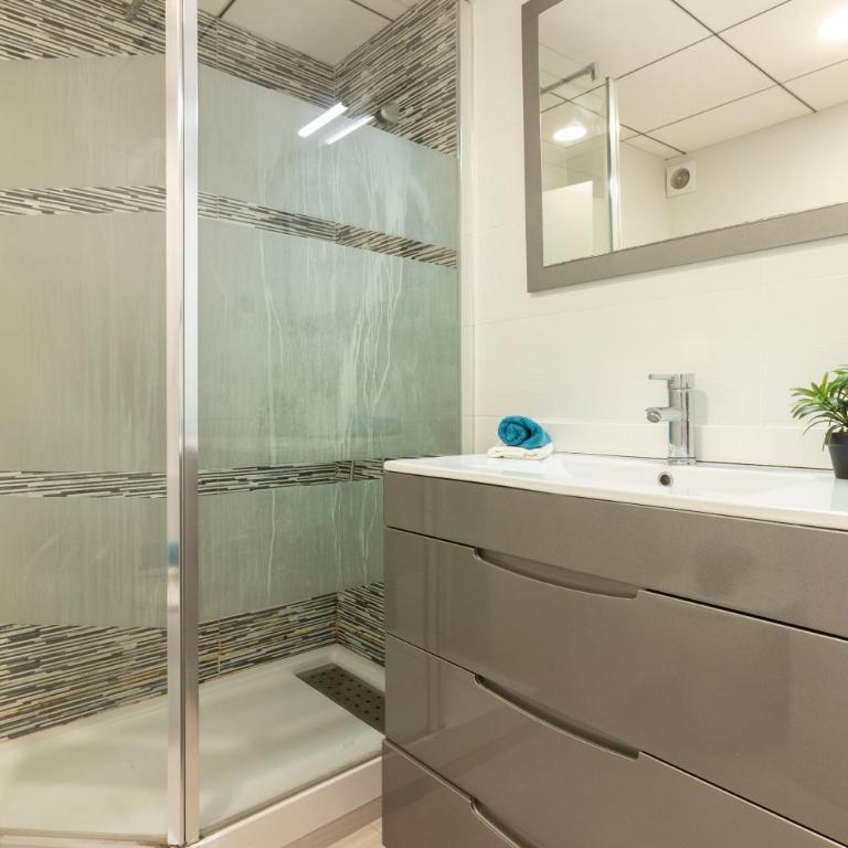 Apartamentos Internacional Arysal - Estudio (3 adultos) - 13