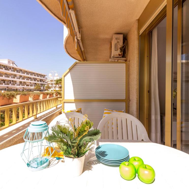 Apartamentos Internacional Arysal - Estudio (3 adultos) - 18