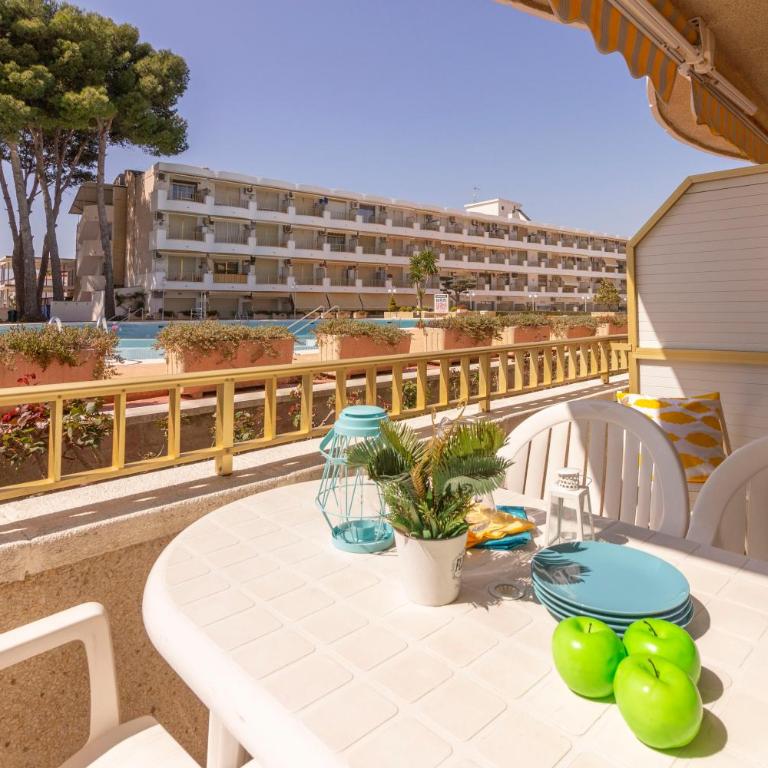 Apartamentos Internacional Arysal - Estudio (3 adultos) - 19