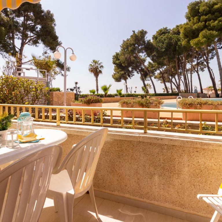 Apartamentos Internacional Arysal - Estudio (3 adultos) - 23