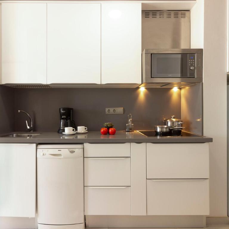 Apartamentos Internacional Arysal - Estudio (3 adultos) - 16
