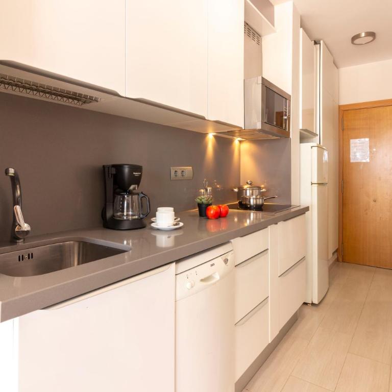 Apartamentos Internacional Arysal - Estudio (3 adultos) - 10