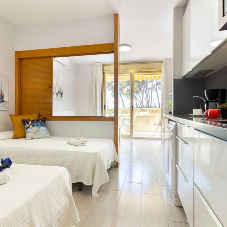 Apartamentos Internacional Arysal - Estudio (3 adultos) - 8
