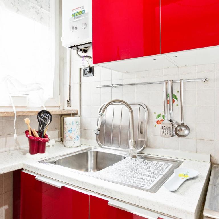 GuestHost - San Siro Stadium Garden Flat - Appartamento con 1 Camera da Letto - 11