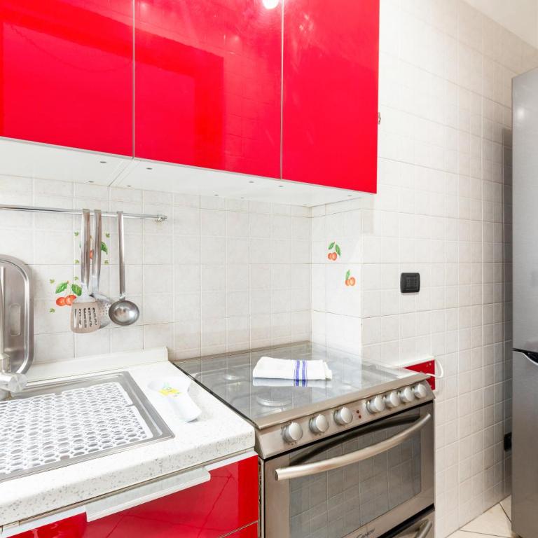 GuestHost - San Siro Stadium Garden Flat - Appartamento con 1 Camera da Letto - 12