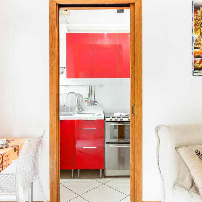 GuestHost - San Siro Stadium Garden Flat - Appartamento con 1 Camera da Letto - 10