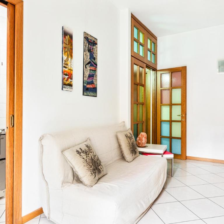 GuestHost - San Siro Stadium Garden Flat - Appartamento con 1 Camera da Letto - 4