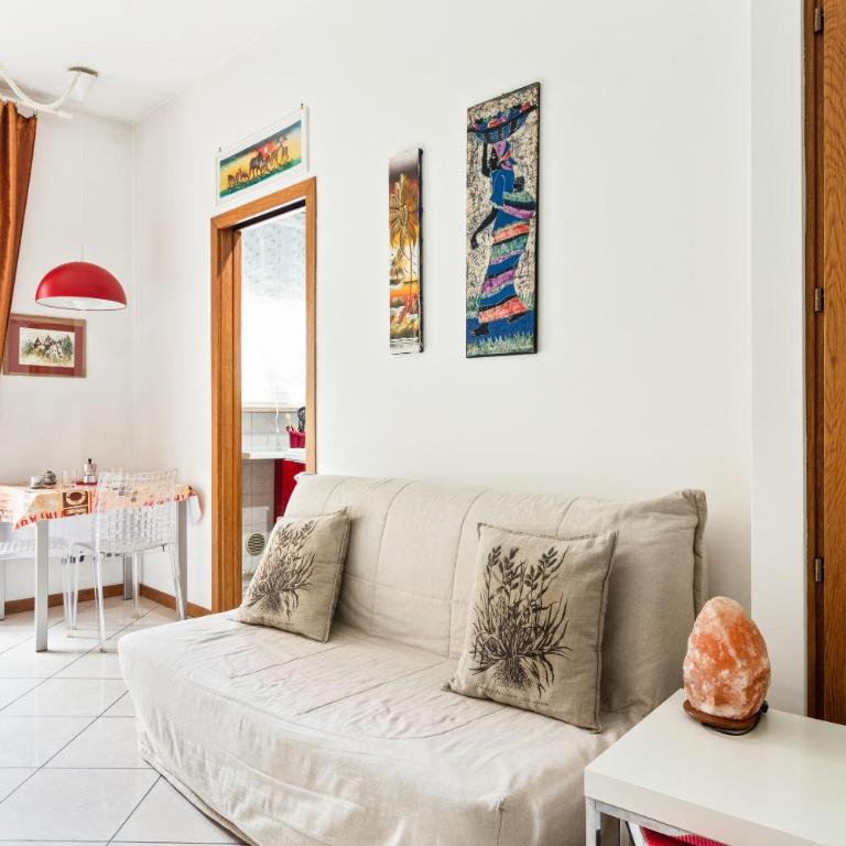 GuestHost - San Siro Stadium Garden Flat - Appartamento con 1 Camera da Letto - 5