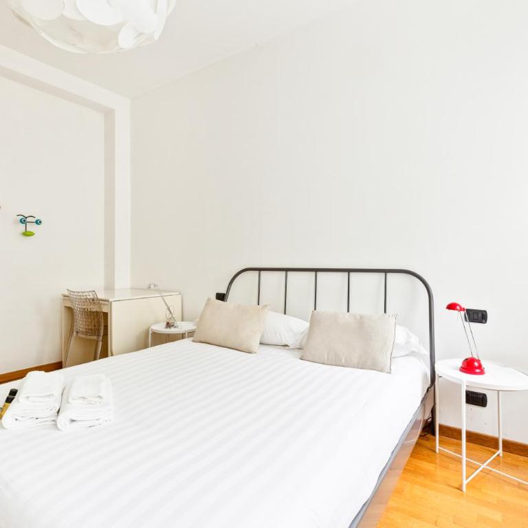 GuestHost - San Siro Stadium Garden Flat - Appartamento con 1 Camera da Letto - 3