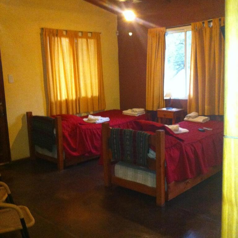 Cabañas Atardeceres - One-Bedroom Bungalow - 13