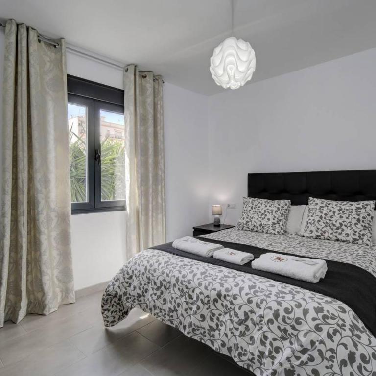 Apartamentos Villa Serali Parking Gratis - Apartamento con terraza - 8