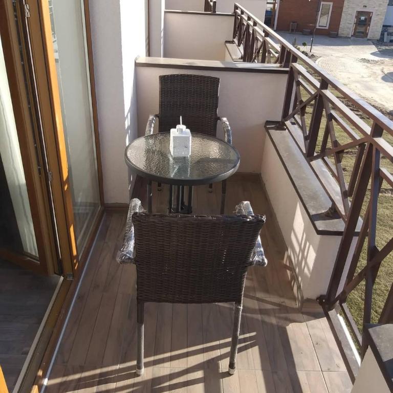 Apartman Sladjana Premier 12 Milmari - Studio Apartment - 19