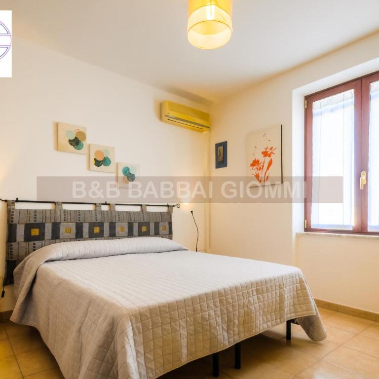 Babbai Giommi - Habitación Doble Clásica - 4