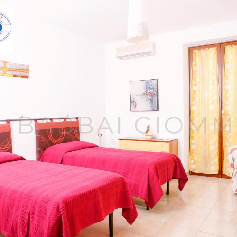 Babbai Giommi - Habitación Doble con baño privado externo - 5