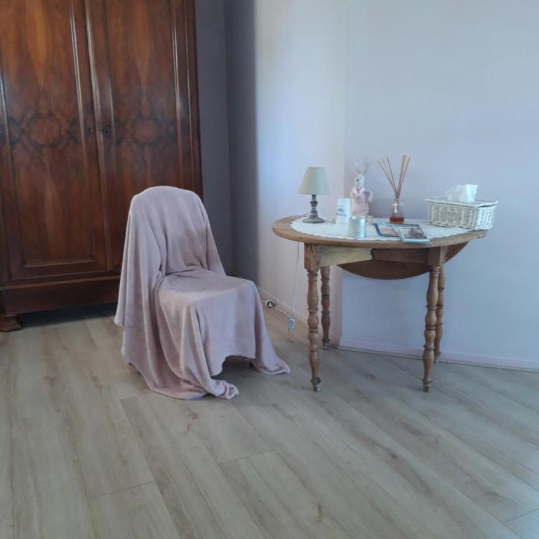 Agréable Maison sur le Bassin d'Arcachon - Chambre Double avec Salle de Bains Privative - 6