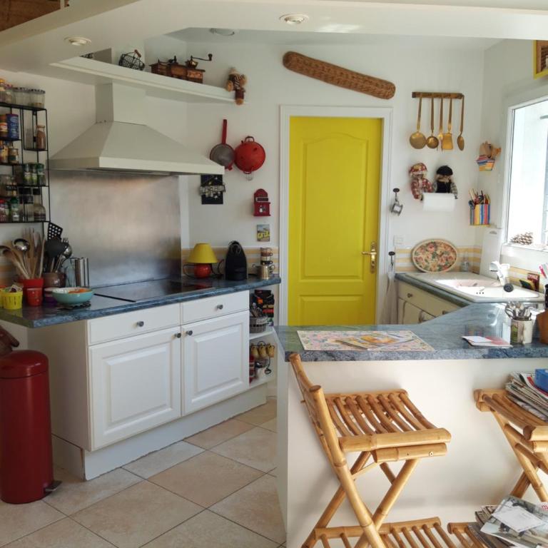 Agréable Maison sur le Bassin d'Arcachon - Maison 4 Chambres - 8