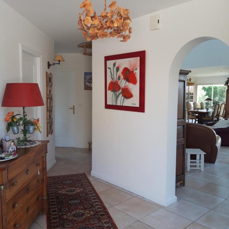 Agréable Maison sur le Bassin d'Arcachon - Maison 4 Chambres - 9