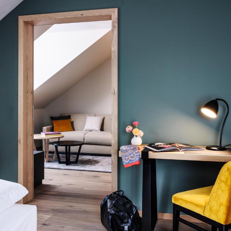 AMERON Neuschwanstein Alpsee Resort & Spa - Junior Suite - 2